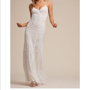 Bhldn shaylin dress
